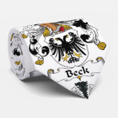 小川の家紋 ネクタイ (ロール)