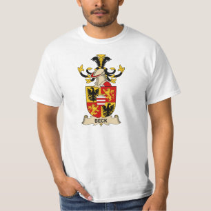 小川の家紋 Tシャツ