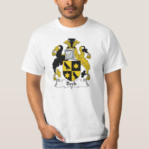 小川の家紋 Tシャツ
