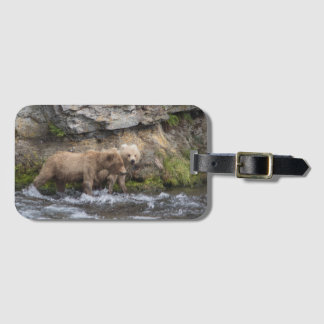 小川の滝の128 Grazerのカブス-荷物のラベル ラゲッジタグ