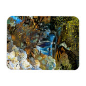 小川の滝 マグネット (横)