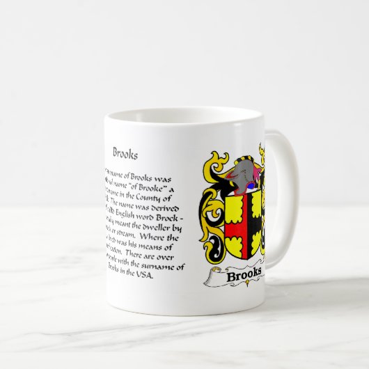 小川の頂上のマグ コーヒーマグカップ (正面右)