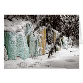 小川のIcefallスマートなNo1