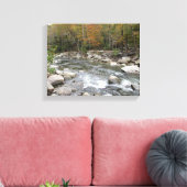 小川へ連れて行って キャンバスプリント (インサイチュ (リビング))
