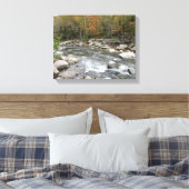 小川へ連れて行って キャンバスプリント (インサイチュ (寝室))