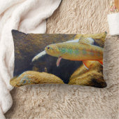 小川マス枕 ランバークッション (ブランケット)