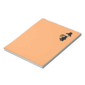 小巡礼少年感謝祭 ノートパッド (回転)