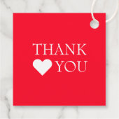 小工芸品を愛して手作り フェイバータグ (裏面)