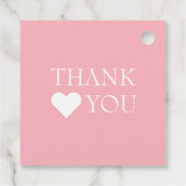 小工芸品を愛して手作り フェイバータグ (裏面)