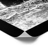 小庄西インディアンとスキンティピス1884 ポスター (角)