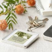 小庄 キーホルダー (側面)