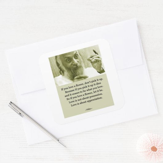 小庄 スクエアシール (封筒)