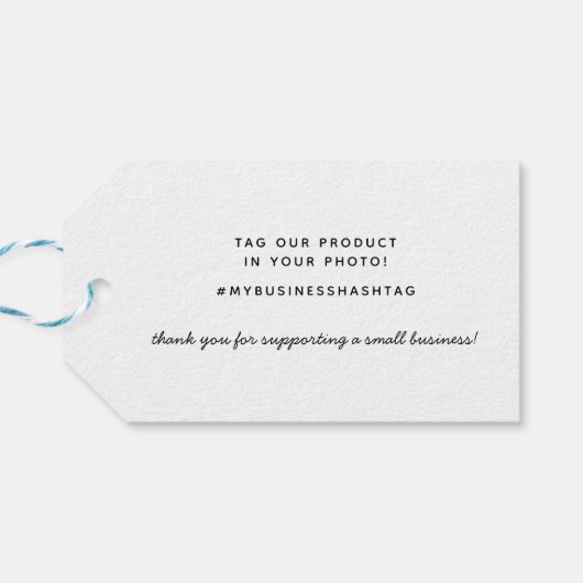 小得商素晴らしを味わう ギフトタグ (裏面横)