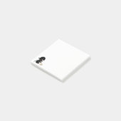 小忍者作り折り紙紙投球スター ポストイット (アングル)