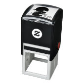 小忍者折り紙スター セルフインキングスタンプ (商品)