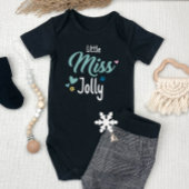 小恋しく思すてき娘 ベビーボディスーツ