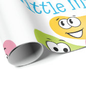 小恋しく思豆 ラッピングペーパー