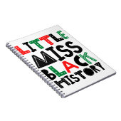 小恋しく思黒歴史月間 ノートブック (右側)