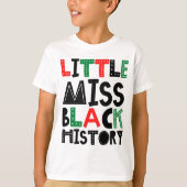 小恋しく思黒歴史月間 Tシャツ (正面)
