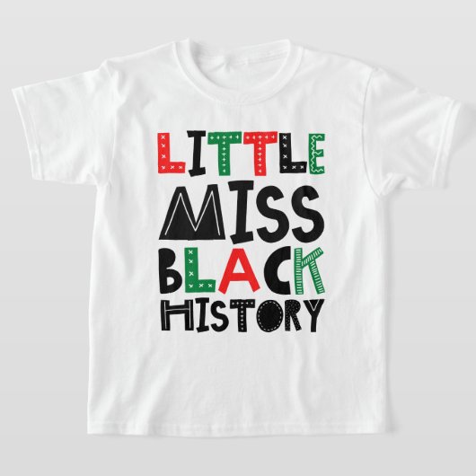 小恋しく思黒歴史月間 Tシャツ (レイダウン)