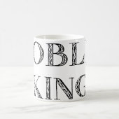 小悪魔王 コーヒーマグカップ (中央)