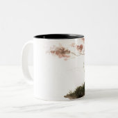 小悪魔 ツートーンマグカップ (正面左)