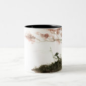 小悪魔 ツートーンマグカップ (中央)