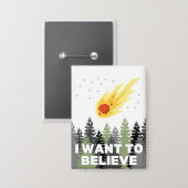 小惑星のボタ信じンを表示 缶バッジ (正面/裏面)