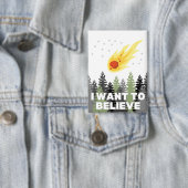 小惑星のボタ信じンを表示 缶バッジ (インサイチュ)