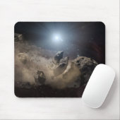 小惑星は塵を噛むPIA11735 マウスパッド (マウス)