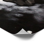 小惑星オウムア ポスター (角)