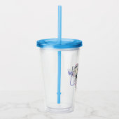 小惑星ガール アクリルタンブラー (右)