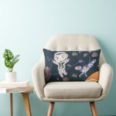 小惑星ガール ランバークッション (椅子)