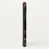 小惑星サイエンスフィクションフラクタル芸術の日 Case-Mate iPhoneケース (裏面/右)