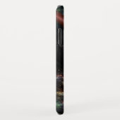 小惑星サイエンスフィクションフラクタル芸術の日 Case-Mate iPhoneケース (裏面/右)