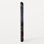 小惑星サイエンスフィクションフラクタル芸術の日 Case-Mate iPhoneケース (裏面/左)