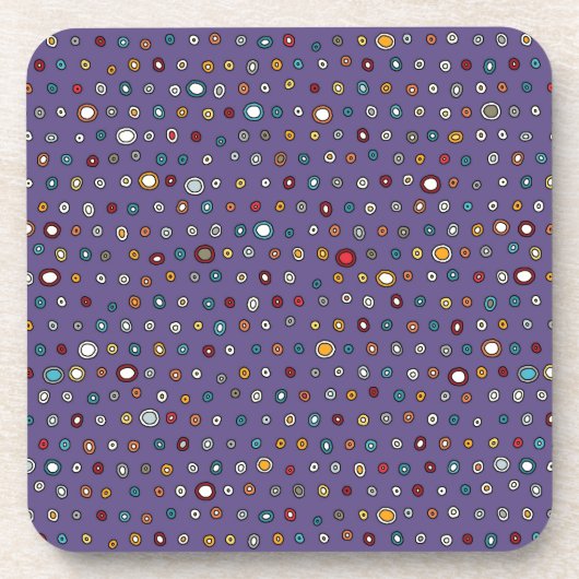 小惑星スポット コースター (正面)