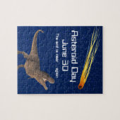 小惑星デー6月30日 ジグソーパズル (横)