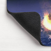 小惑星デー6月30日 マウスパッド (コーナー)