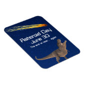 小惑星デー6月30日 マグネット (右側)