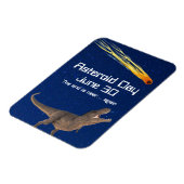 小惑星デー6月30日 マグネット (左側)