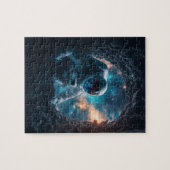 小惑星パズル ジグソーパズル (横)