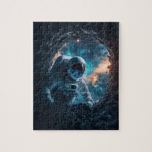 小惑星パズル ジグソーパズル (縦)