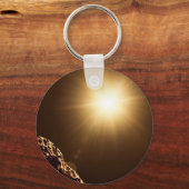 小惑星フェートン キーホルダー (正面)