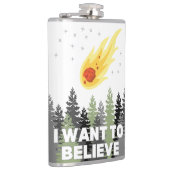 小惑星フラスコ信じクしたい フラスク (右)