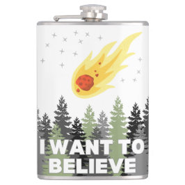 小惑星フラスコ信じクしたい フラスク