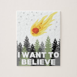 小惑星信じパズル ジグソーパズル