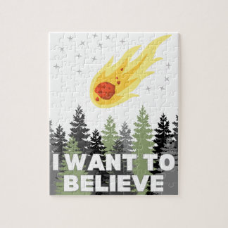 小惑星信じパズル ジグソーパズル