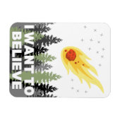 小惑星信じ磁石 マグネット (横)