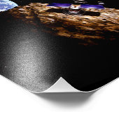 小惑星採掘ミッション フォトプリント            (角)